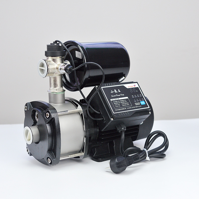杰迪水泵家用全自动增压泵不锈钢 SPK2-3M/4M/5M 低噪音