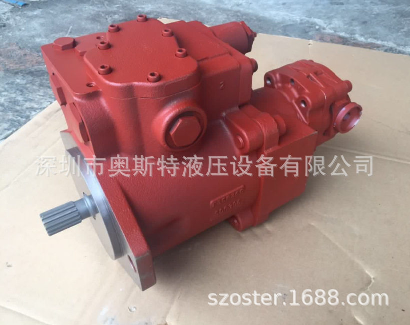 kpm川崎k3sp36c/k3sp36b挖掘机液压泵 川崎k3sp36c挖掘机总成配件