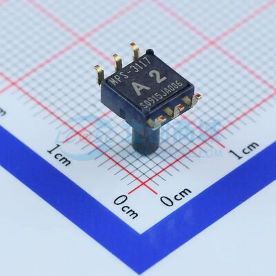 MPS3117-006GC-A2压力传感器SMD-6P,7x7mm 2V~15V范围