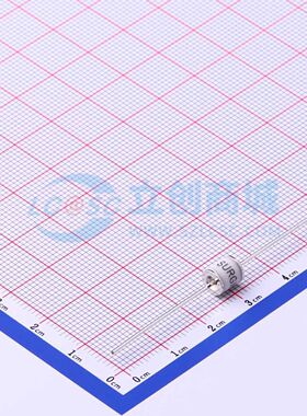 SX51-202X气体放电管2000V 3kA 2端 插件GDT,5.5x6mm可开票
