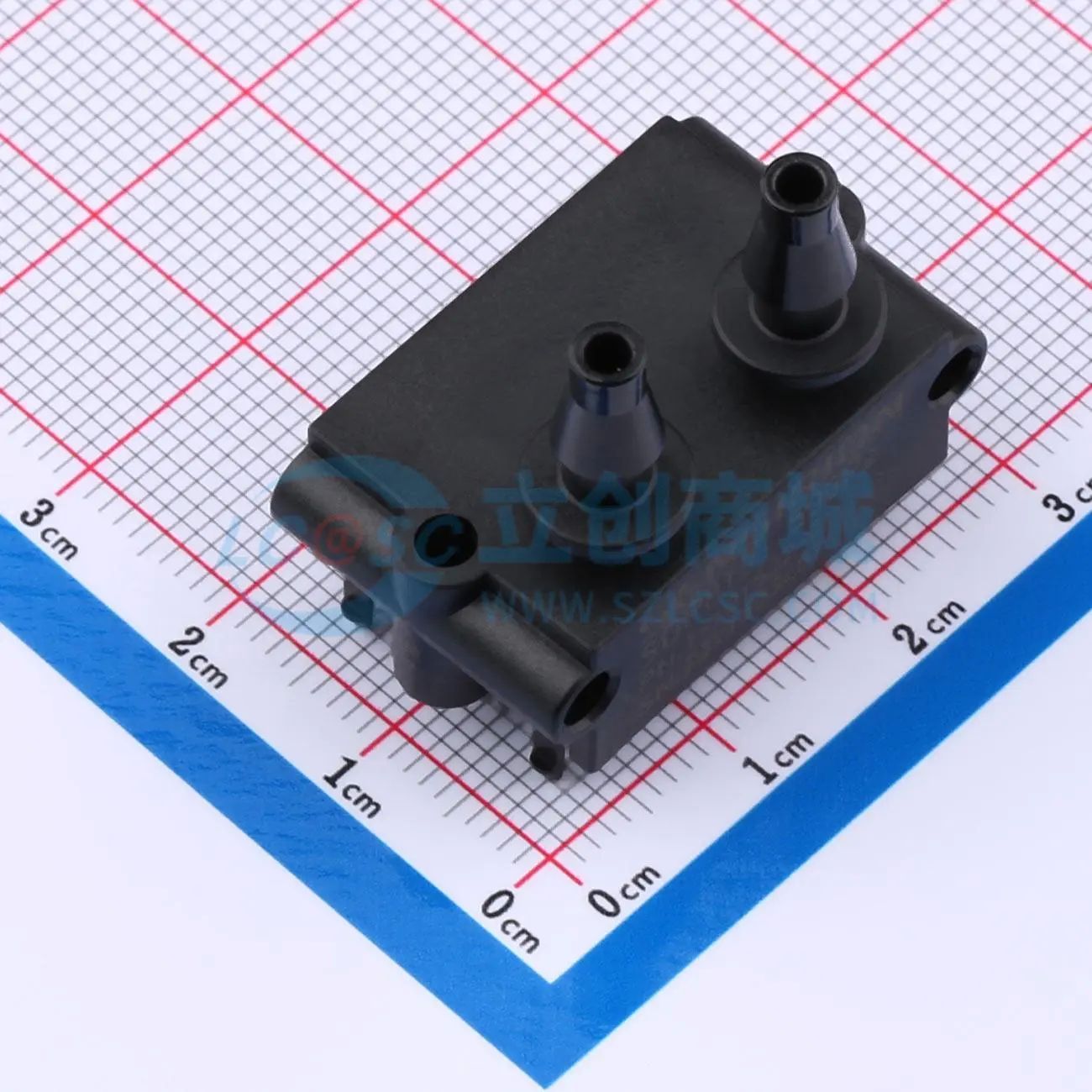 SDP810-500PA-D压力传感器插件 3V~5.5V范围-5hpa~5hpa