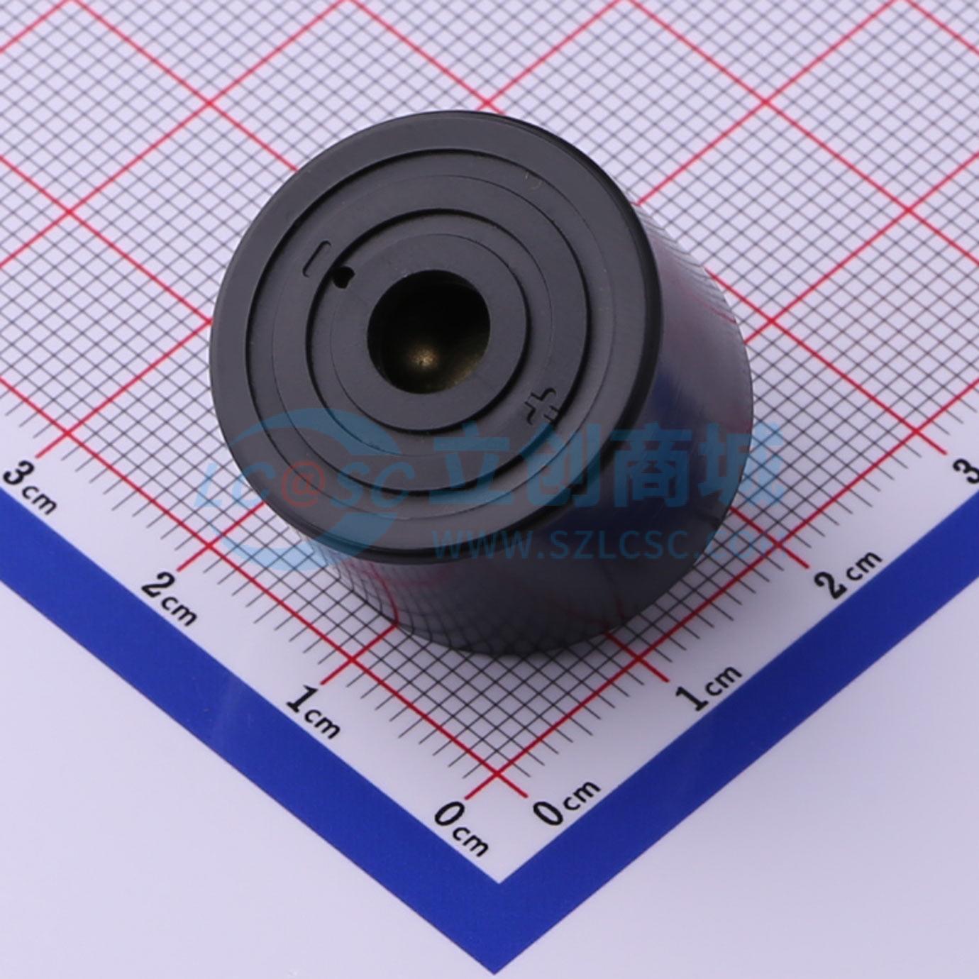 音频器件GPD2416YB-12V3500 - 蜂鸣器 可开票配套