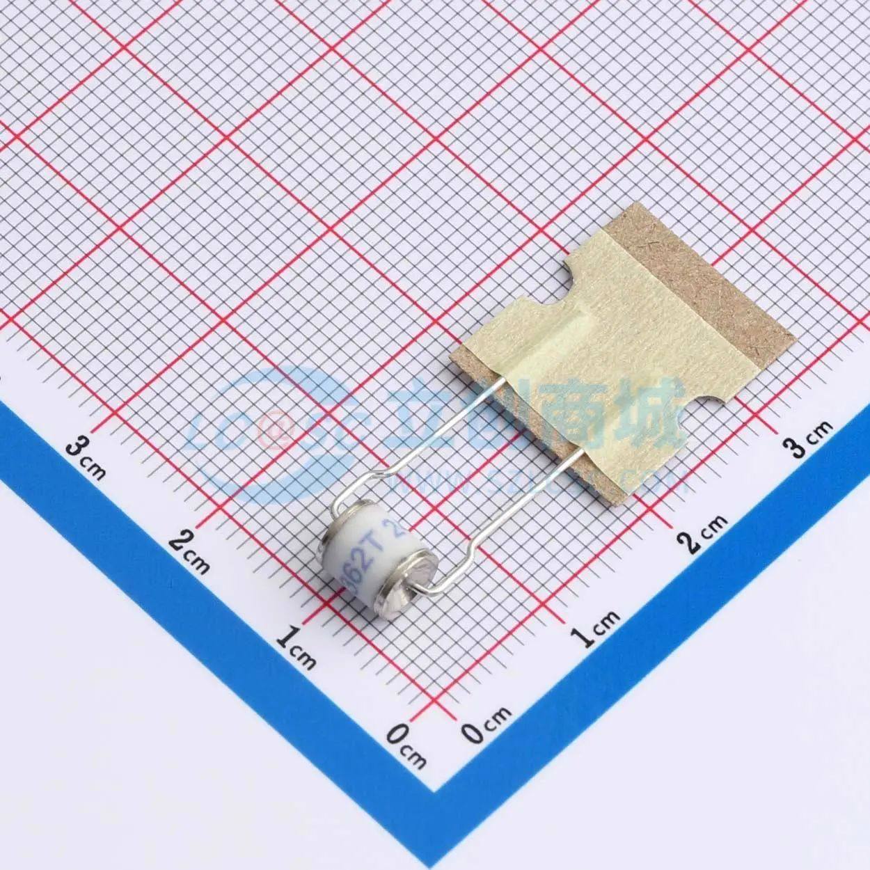 SF362T-LC2气体放电管GDT插件,D5.5xL6mm可开票