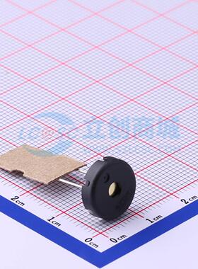 音频器件PS1240P02CT3 插件,D=12.2mm 蜂鸣器 可开票配套