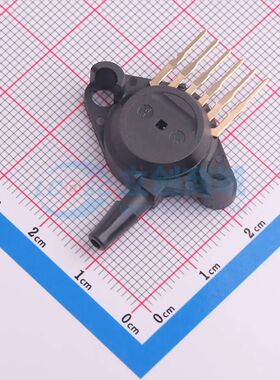 MPX5050GP压力传感器SIP-6 5V范围0Kpa~50Kpa