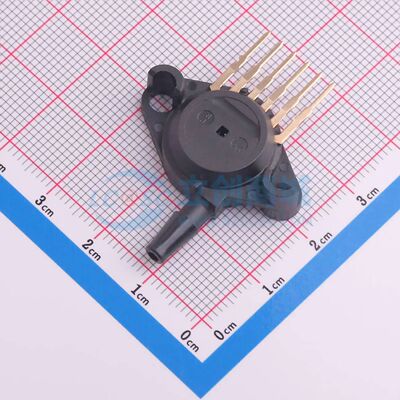 MPX5050GP压力传感器SIP-6 5V范围0Kpa~50Kpa