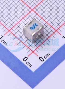 SN601A-SMD气体放电管SN601A-SMDSMD,5x4.2mm可开票