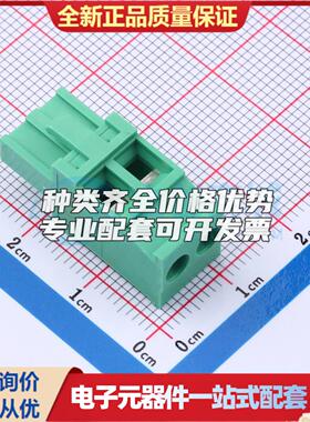 全新MX2EDGKA-5.08-02P-GN01-Cu-Y-A 插件,P=5.08mm 插拔式接线端
