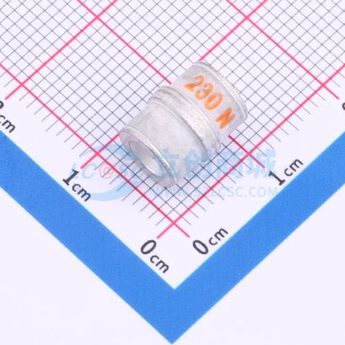 3R230MM-8气体放电管3R230MM-8SMD,D8xL10mm可开票