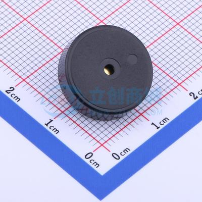 音频器件HNR-1704A 插件,D=17mm 蜂鸣器 可开票配套