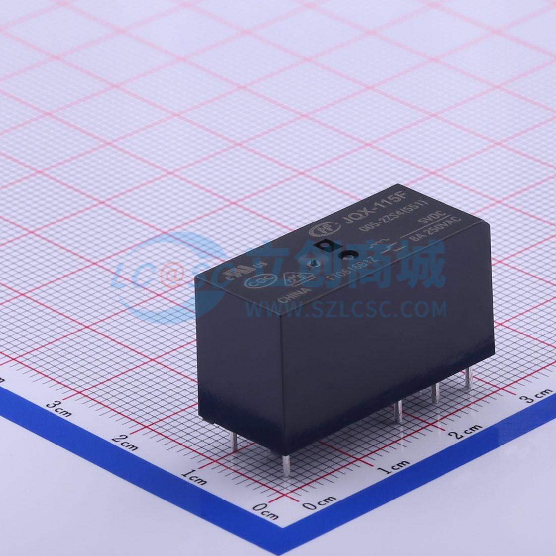 JQX-115F/005-2Z固态继电器