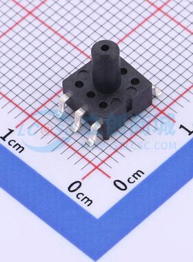 GZP160-010S压力传感器SOP-6 5V范围-10Kpa~10Kpa