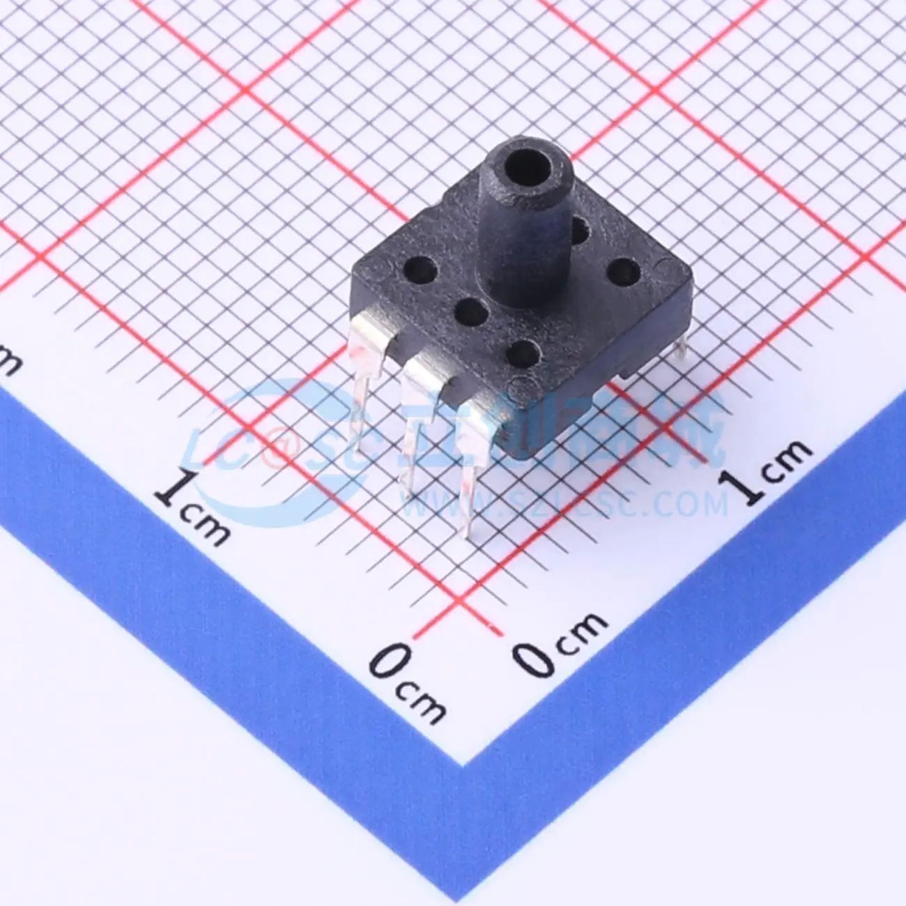 WF100DPZ 0.4BG D6B DT压力传感器DIP-6 1.8V~3.6V范围