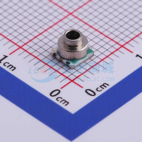 CPS135B压力传感器SMD-6P,4.5x4.5mm 2V~5.5V范围50Kpa~1.6bar