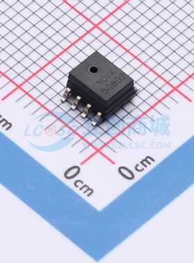 NPP-301A-100AT压力传感器SO-8 3V范围1.0342bar