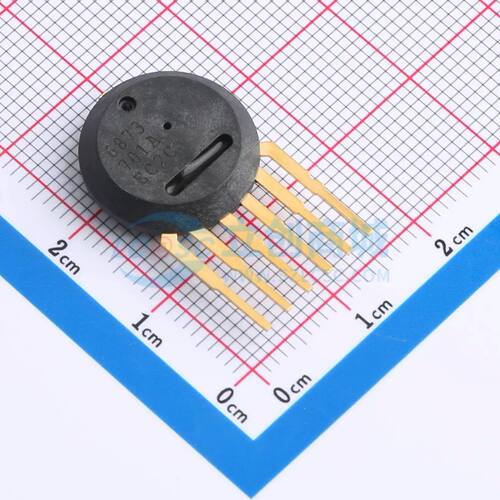 GZP6873A001MPP50H压力传感器SIP-6 5V范围0Kpa~1Mpa