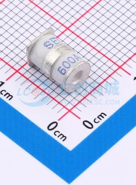 TZ601A-SMD气体放电管TZ601A-SMDSMD,7.6x5mm可开票