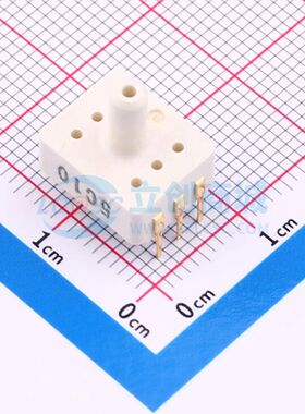 P-2000-501G-15-BN压力传感器DIP-6 范围0Kpa~49Kpa