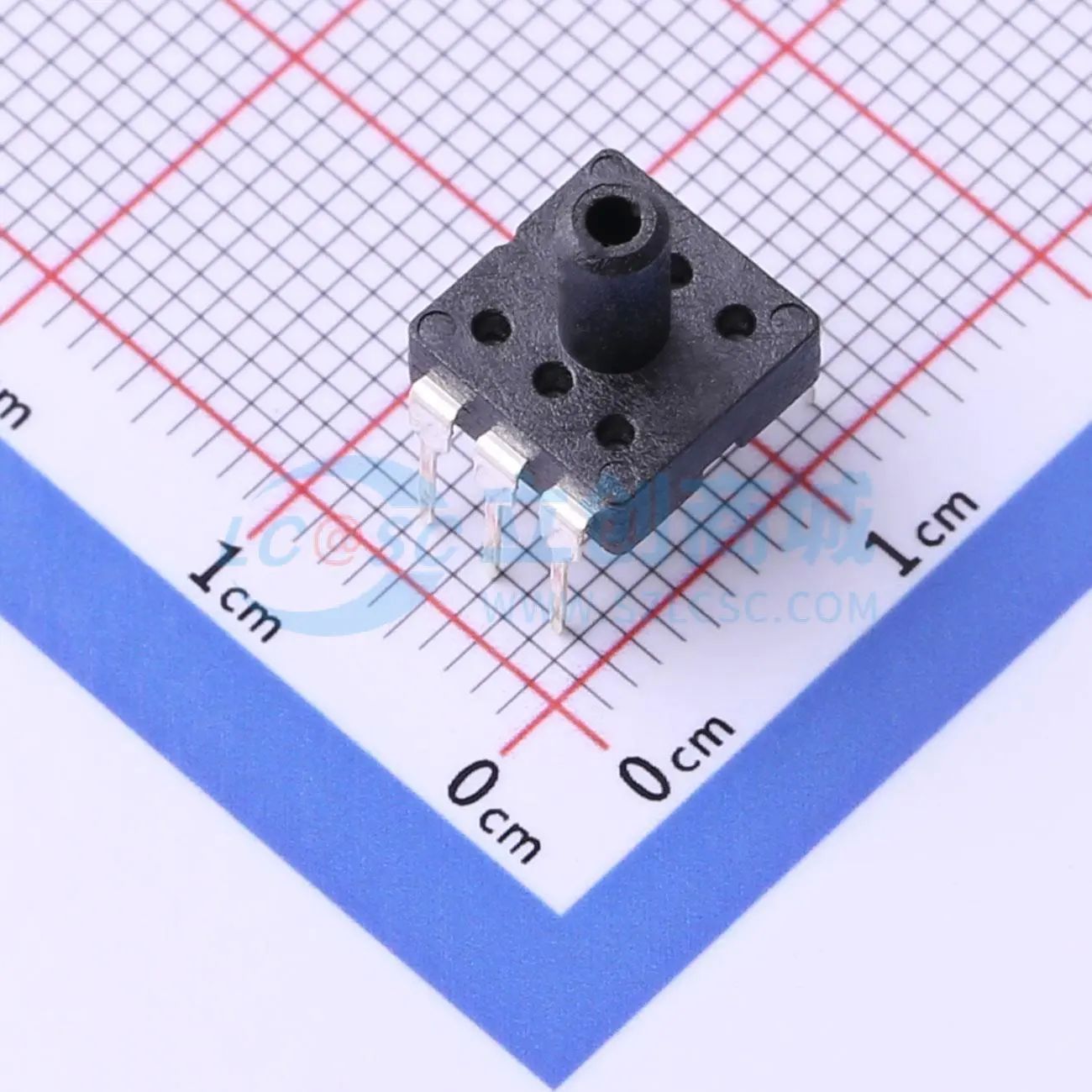 WF100DPZ 1BG D6 DT压力传感器DIP-6 1.8V~3.6V