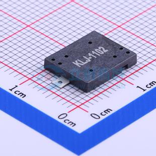 音频器件KLJ-1102 SMD,9x11mm 蜂鸣器 可开票配套