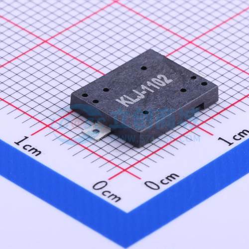 音频器件KLJ-1102 SMD,9x11mm 蜂鸣器 可开票配套