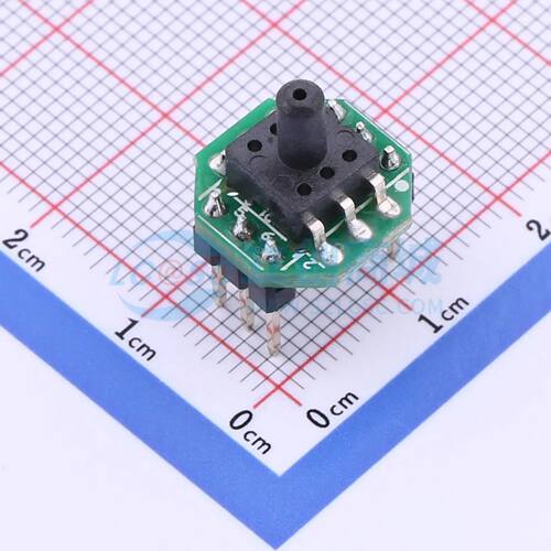 GZP6847A001MPP50K压力传感器DIP-6 3V~5.5V范围0Kpa~1Mpa