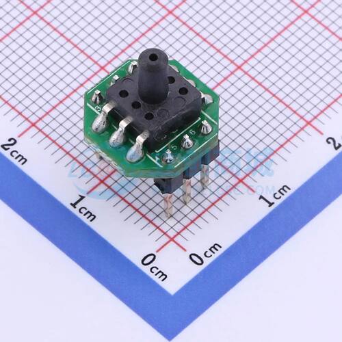 GZP6847D001MPP压力传感器DIP-6 3.3V范围0Kpa~1Mpa