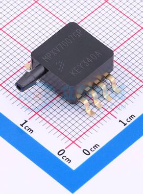 MPXV7007GP压力传感器DIP-8 4.75V~5.25V范围±7Kpa