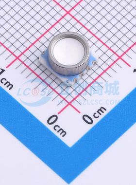 MS580314BA01-00压力传感器SMD-8P,6.4x6.2mm 1.8V~3.6V范围1.4Mp