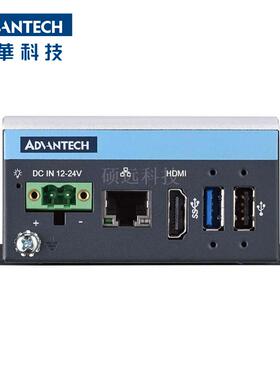 研华MIC-710AILX 无风扇嵌入式工控机AI推理系统全新正品原装NVID