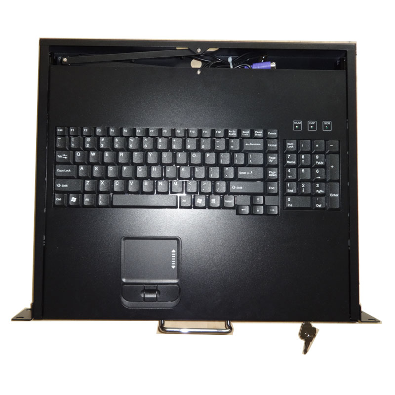 1U Added touch keyboard drawer cabinet keyboard LKB91 Industrial Keyboard Industry drawer Industrial Keyboardin the Computer Hardware/Monitor/Computer Peripherals , Keyboard  category - from Buy2taobao.com to provide professional Taobao agent buy service