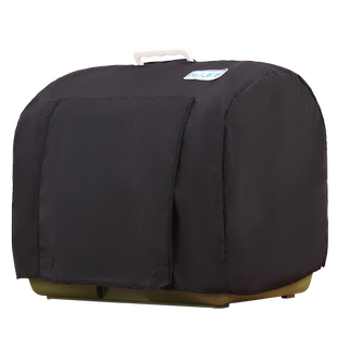 宠儿新家外出笼笼衣鸟笼布罩罩衣笼布鹦鹉笼笼罩遮光防水防风防寒