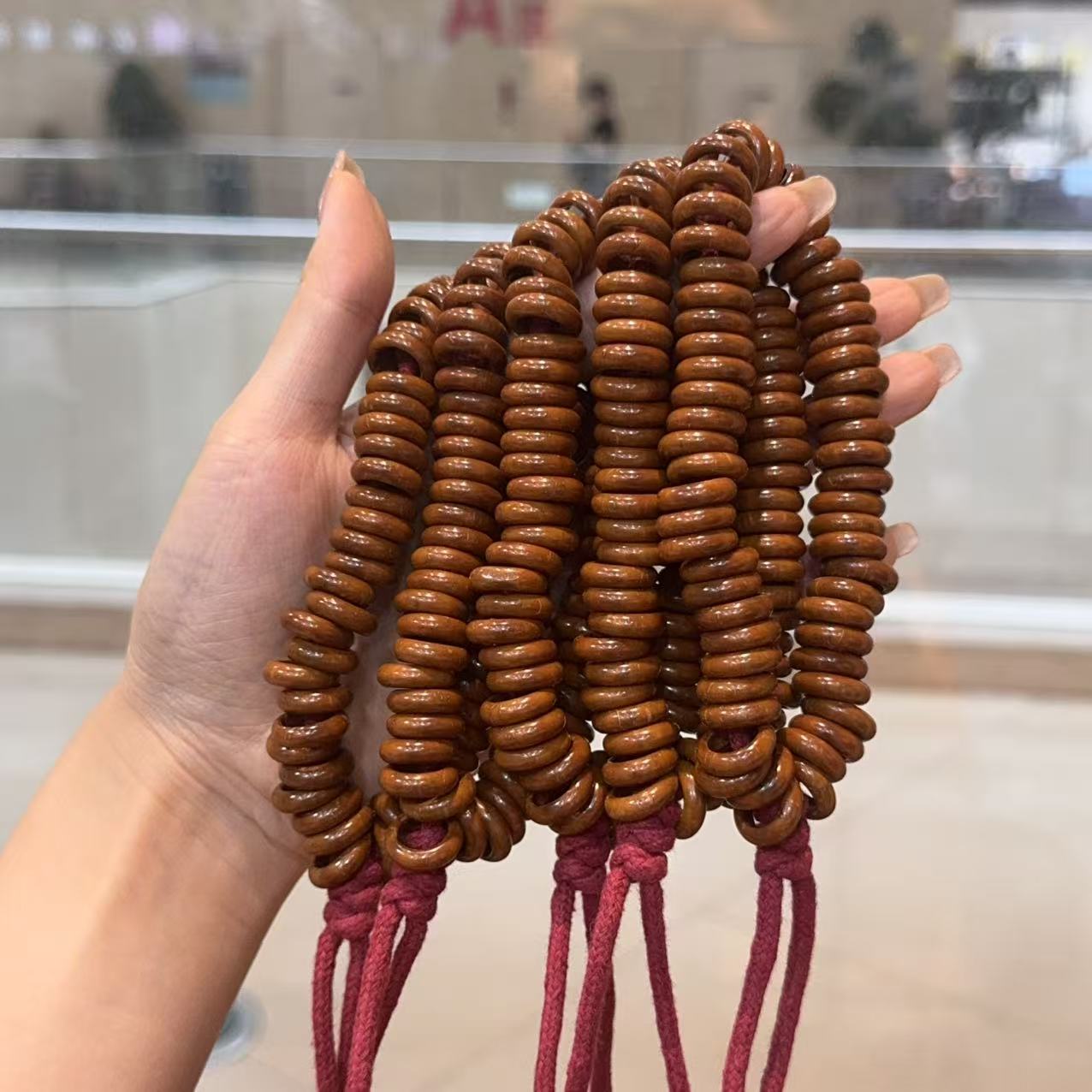 紫金鼠甜甜圈手持SH