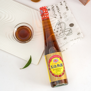 潮汕XO鱼露220ml瓶装潮汕特产 家用炒菜蒸鱼拌面提鲜生腌制调味汁