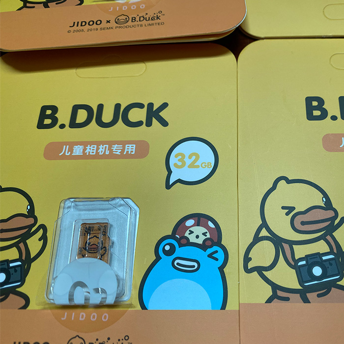 儿童相机专用tf内存卡