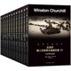 温斯顿·丘吉尔著二战故事战争军事经济政治分析二战风云人物二战新史书籍 世界大战丛书 全12册 丘吉尔第二次世界大战回忆录