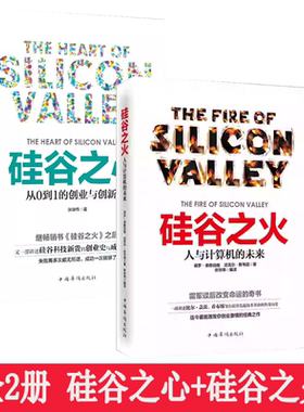 硅谷之火人与计算机的未来