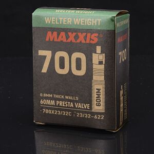 MAXXIS玛吉斯内胎公路自行车700x23c/25c/28c/32c死飞轮胎内胎