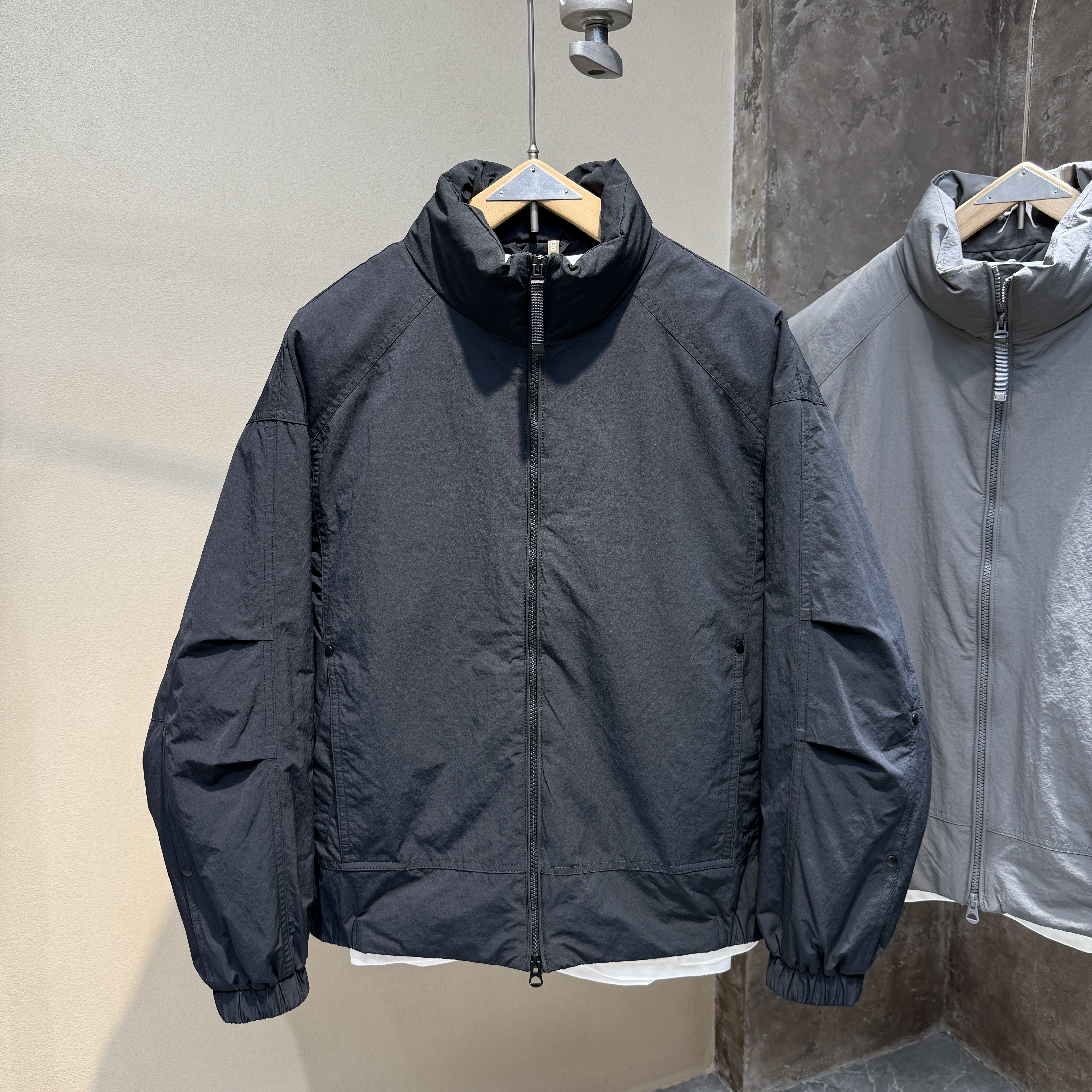 冬季加绒加厚夹克男冬装防风保暖工装棉服男款棉衣加厚外套上衣男
