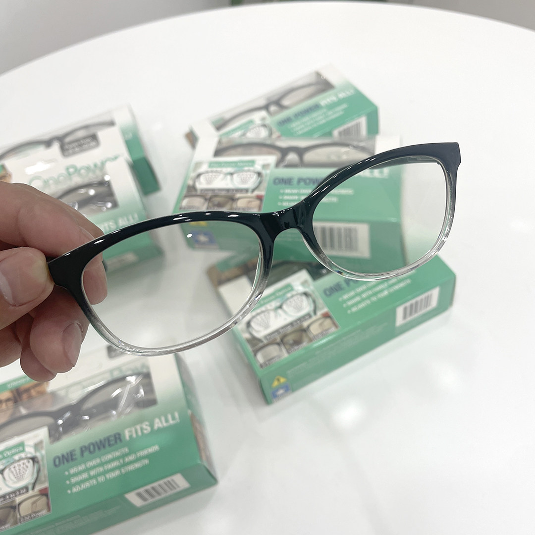 어르신들께 보내주세요  독일 기술 자동 초점  남녀공용 HD 수지 독서용 안경 안경 선물