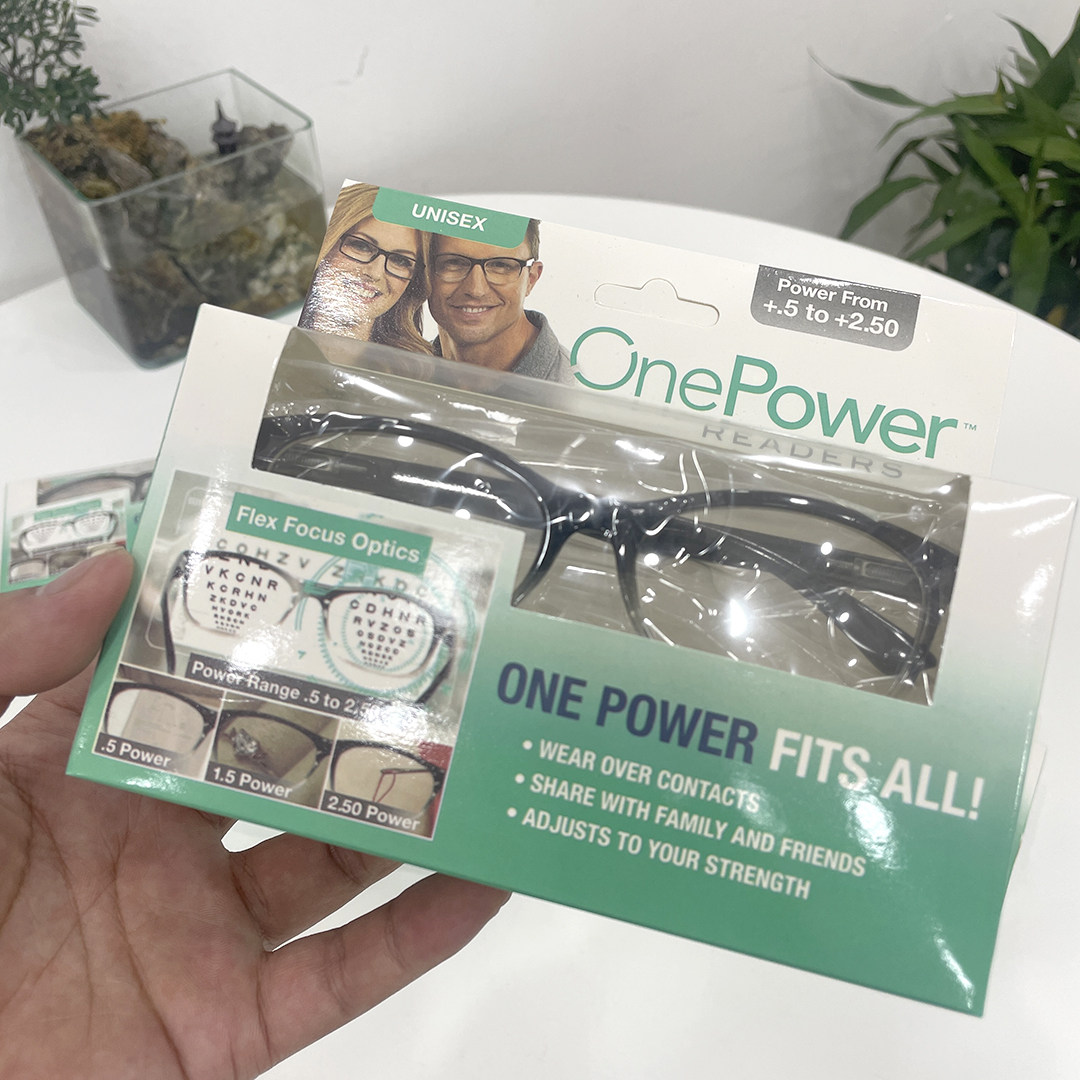 어르신들께 보내주세요  독일 기술 자동 초점  남녀공용 HD 수지 독서용 안경 안경 선물