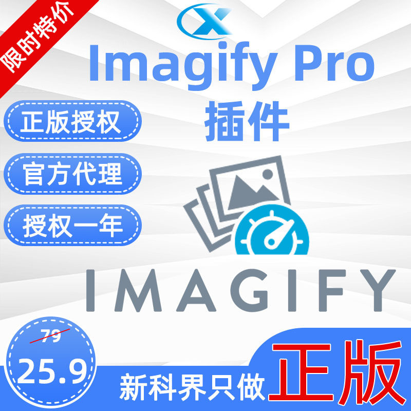 Imagify Pro官方正版WordPress网站图片压缩批量优化插件