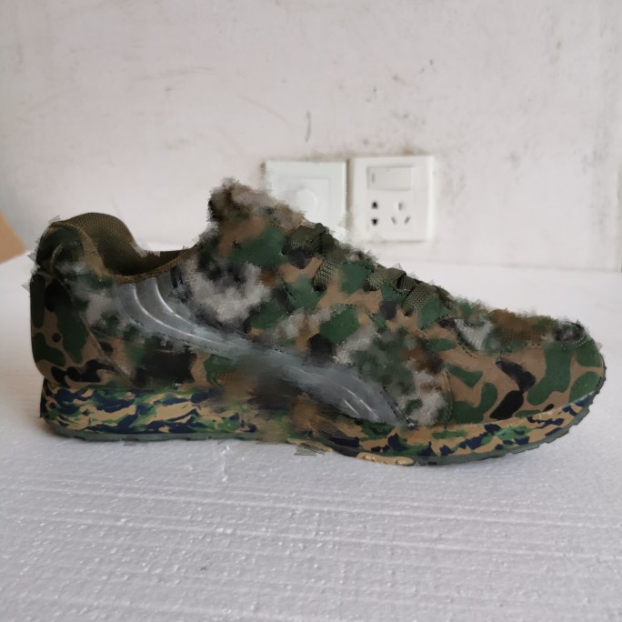 际华3514库存神行太保运动鞋低帮平底休闲运动跑鞋多威跑步鞋