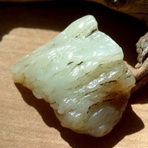 风雅玉轩糖白玉山流水油润细腻
