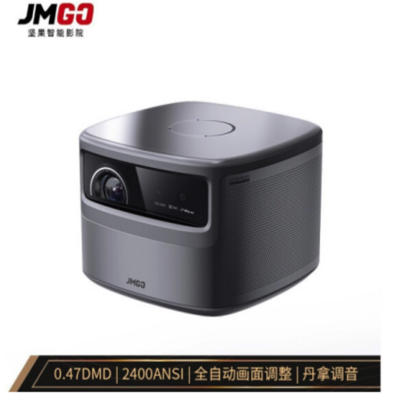 坚果J10智能WIFI家庭影院投影仪