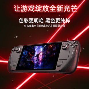 Deck掌上电脑游戏机oled原装 Steam 原封全新蒸汽平台掌机