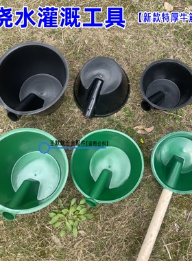 农用浇水神器家用大粪勺子粪瓢舀水瓢长柄浇水瓢粪掏勺农村菜地舀