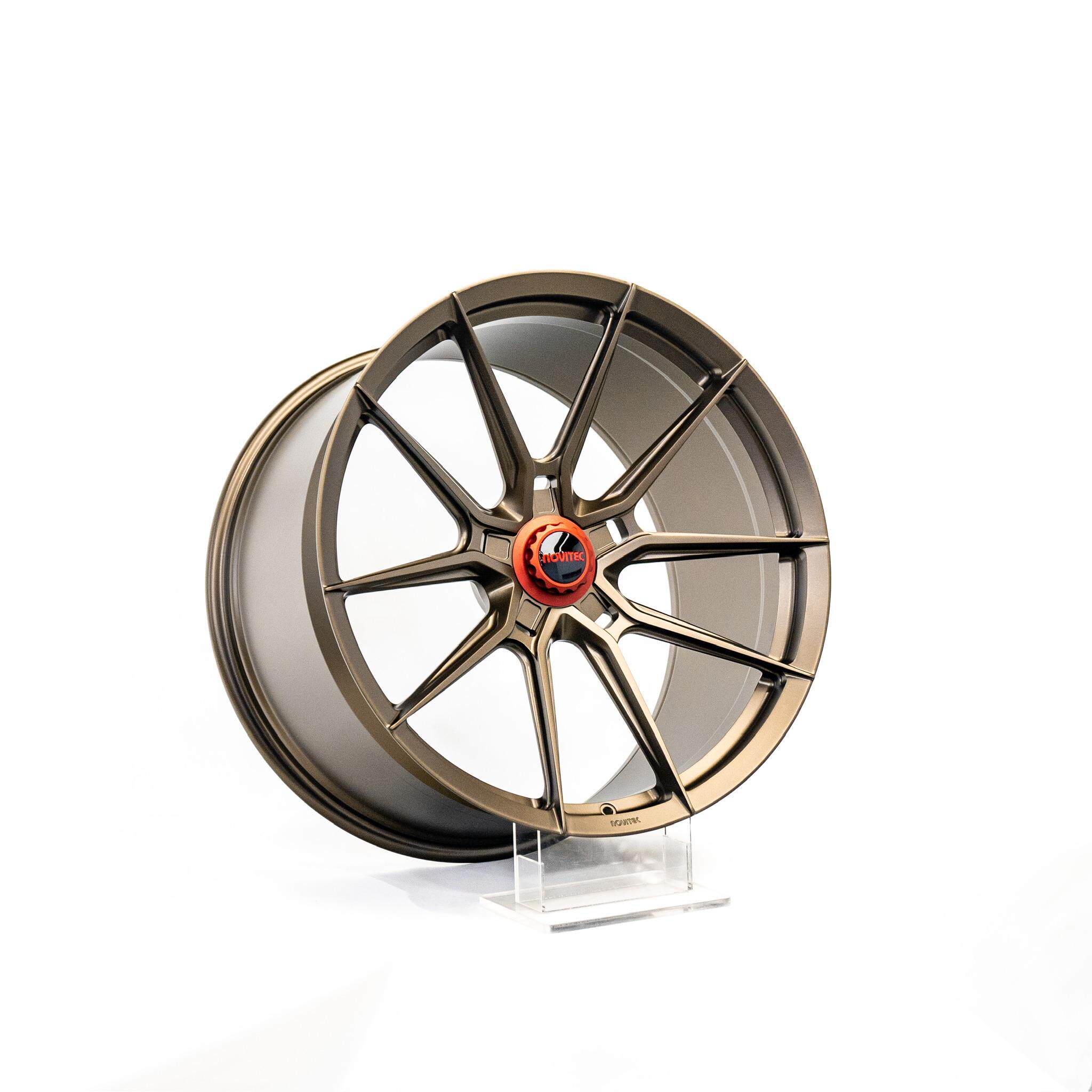 VOSSEN联名Novitec NF10 前20后21适用车型法拉利SF90 定金