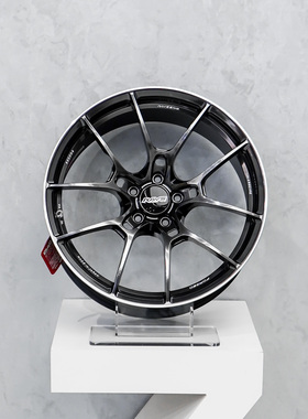 Rays g025轮毂 19 9 32 5x112 适用奥迪s4 a4 q5 大众cc