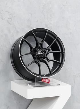 Rays g025轮毂 20寸 9J ET25 5*112 适用车型A5 A7 Q5 A6 A6旅行